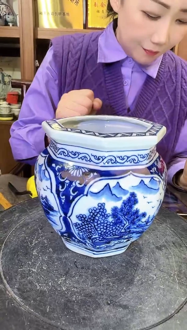 【闪购商品】其他F56景德镇制瓷器一件