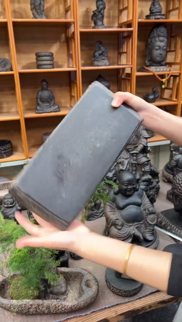 陶土【火山泥】大江枫底座