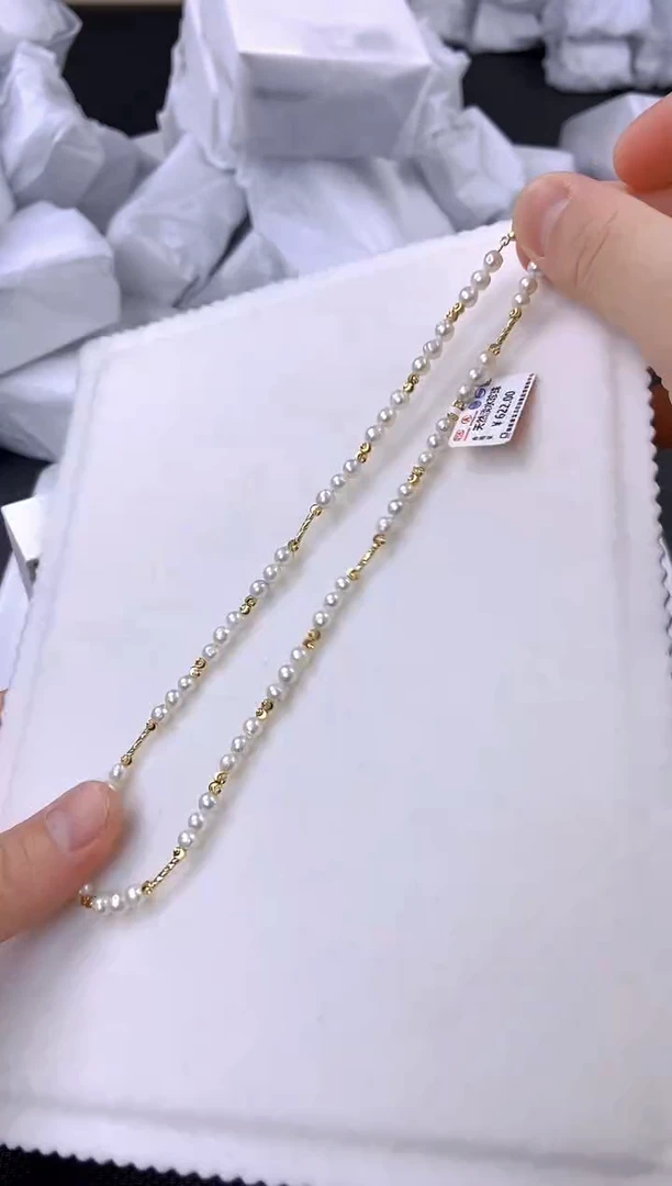 未镶嵌耳饰淡水珍珠xl1059