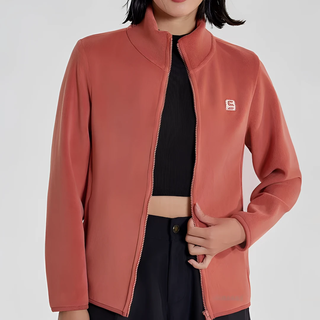 【新款上新】云感绒男女同款时尚轻弹绒感衣保暖外套