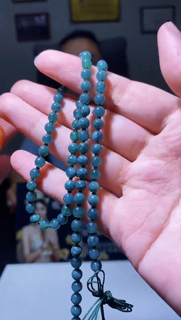 翡翠未镶嵌颈饰M-@@HZZR72317多样性发一