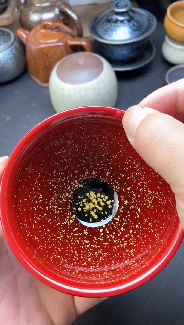 茶盏微瑕盏介意勿拍273