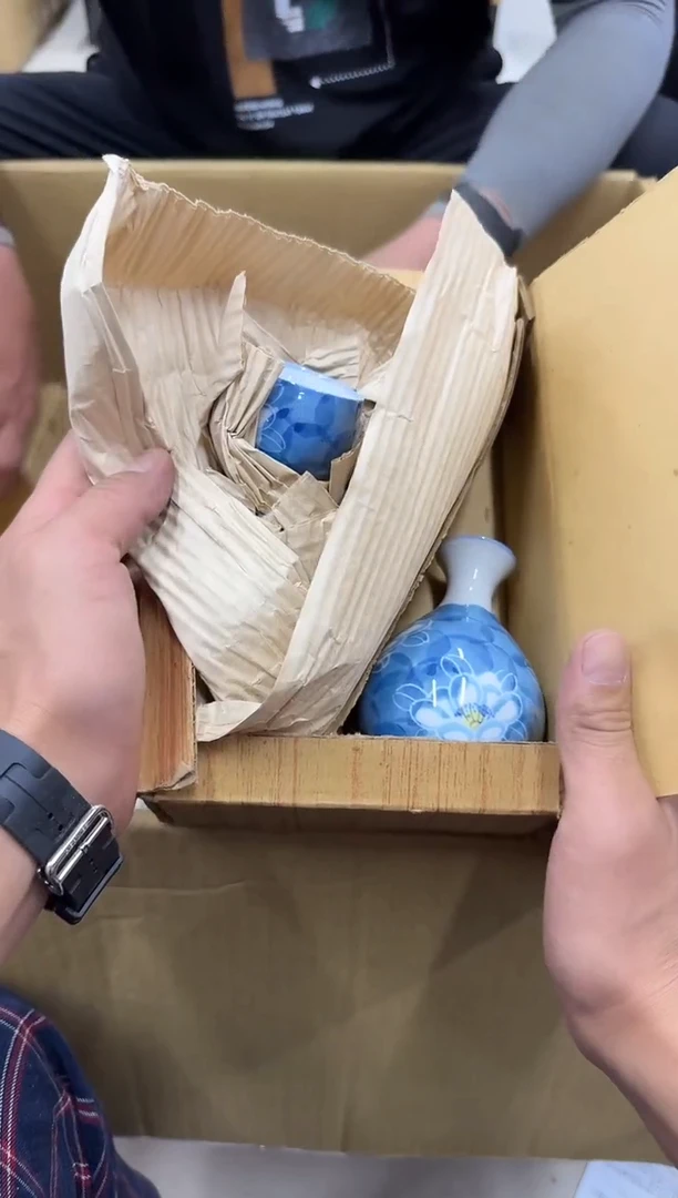 琉璃手工艺品大***楽423