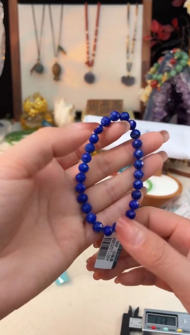 未镶嵌青金石手饰@@A921L020389