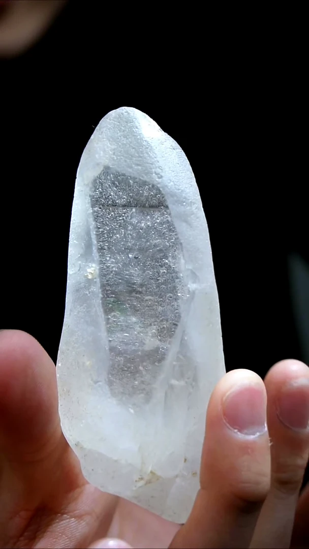 吊坠(赠链)未镶嵌水晶一***鹿水晶