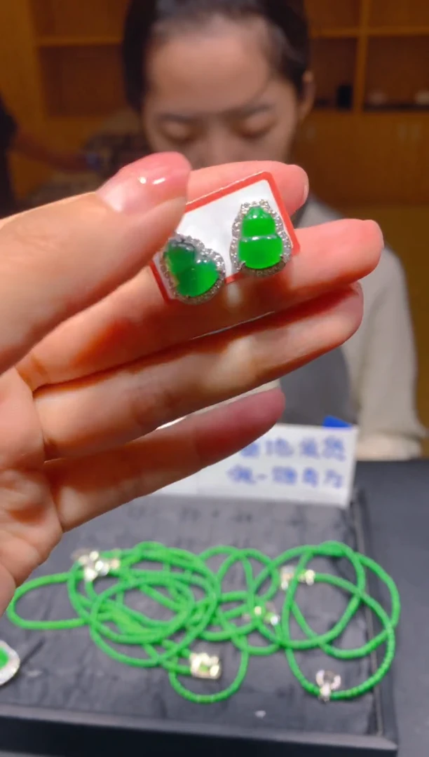 未镶嵌定制翡翠122多样性发货（发其一）