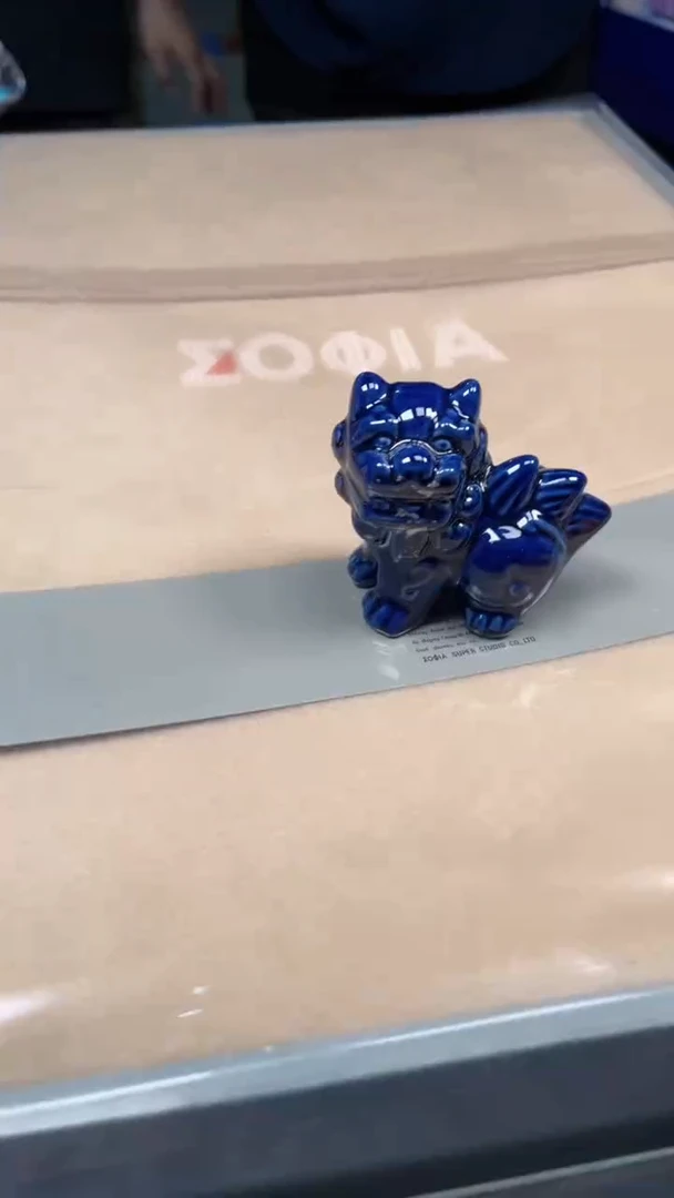 瓷片陶茶666文玩周边多人