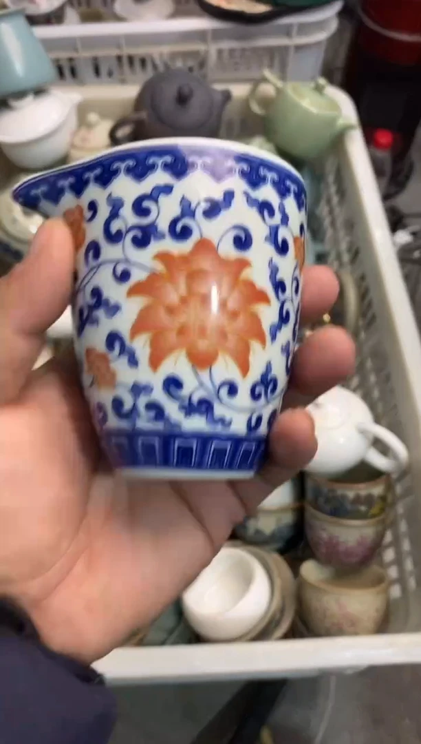 高端 茶壶 茶杯 茶具 轻轻微瑕