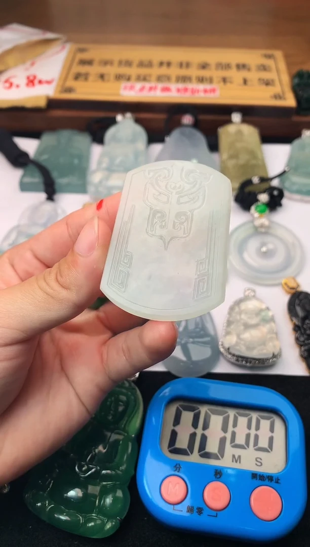 定制翡翠未镶嵌_****滚毛货不退不换