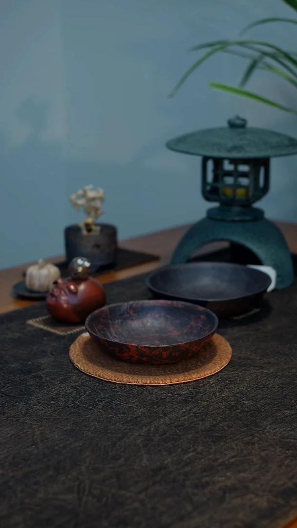 耕物集茶周边手作美器
