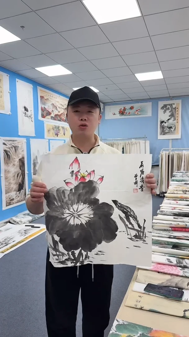 国画同类型随机1