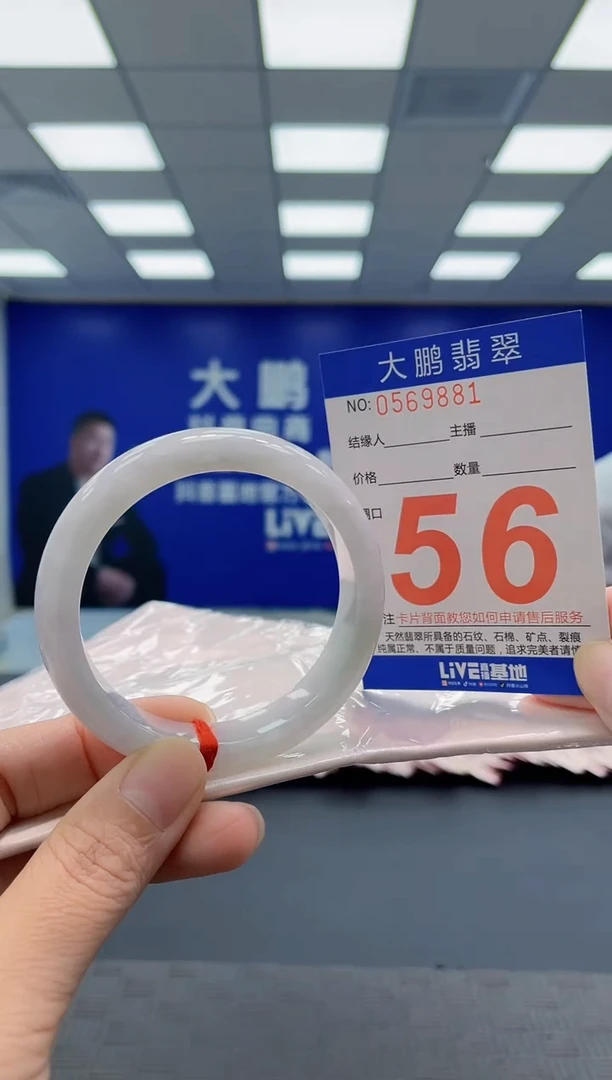 未镶嵌手镯翡翠AAAAAAAAAA