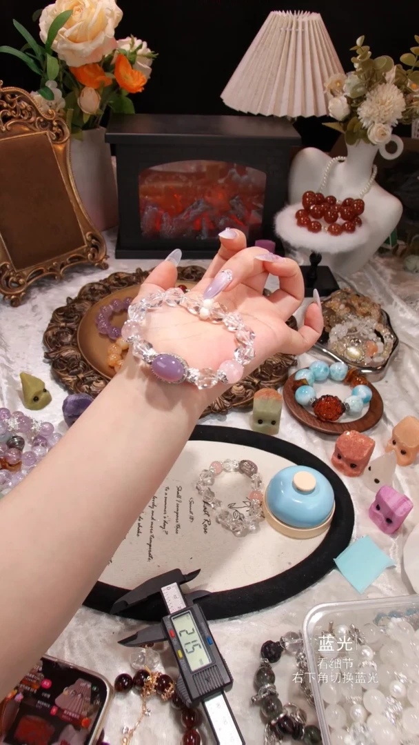 【闪购商品】水晶手链未镶嵌059多样性发货 发其一