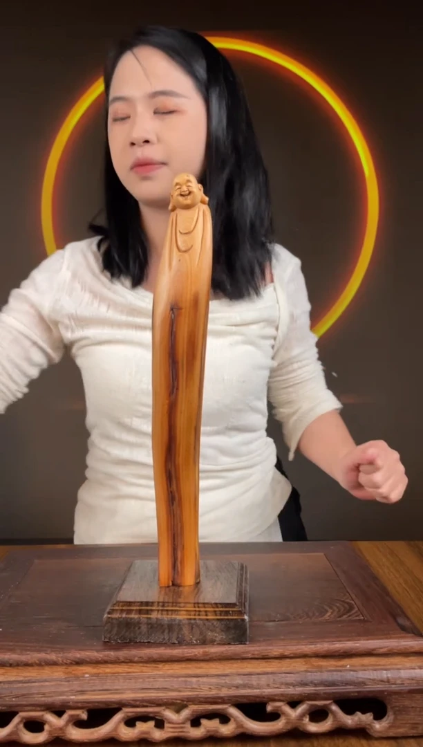 【闪购商品】柏木（崖柏）手工摆件,先抢先得!