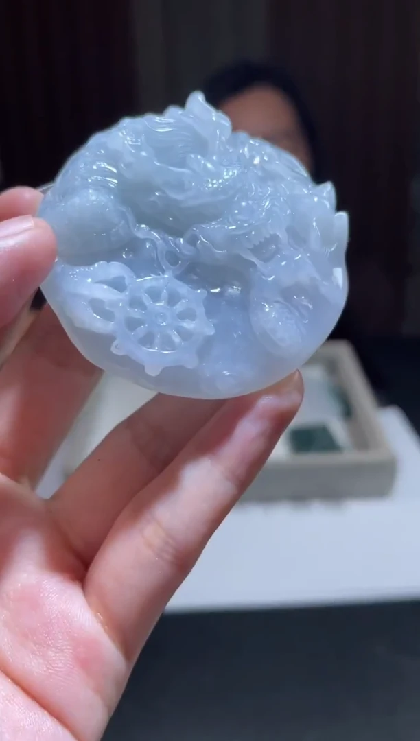 未镶嵌定制翡翠定制孤品