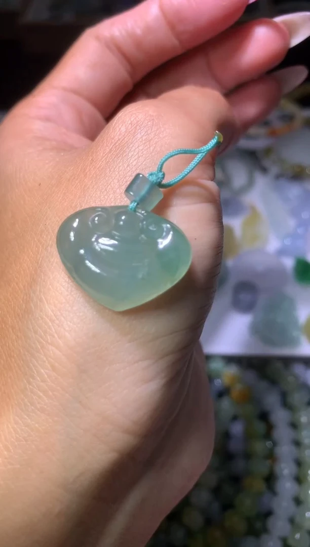 未镶嵌定制翡翠MXX057065