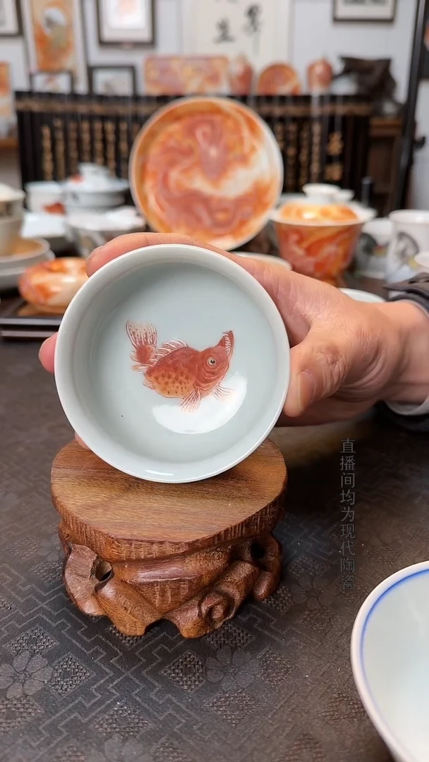 鲑鱼画片内会如是杯