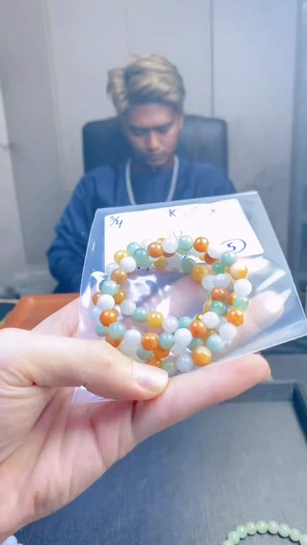 【闪购商品】定制翡翠未镶嵌天然缅甸a货翡翠 多样性发货