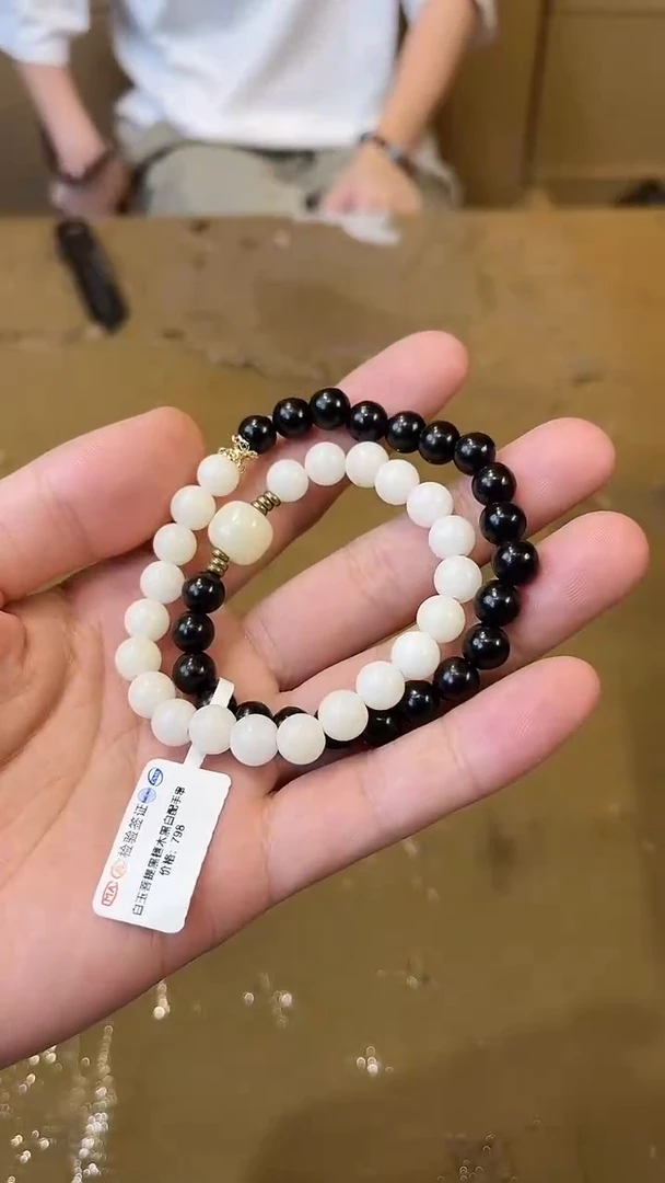 菩提无事牌直播间随机手串一串