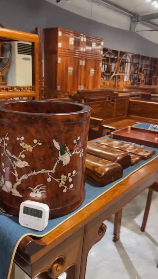 木笔洗家具链接一套