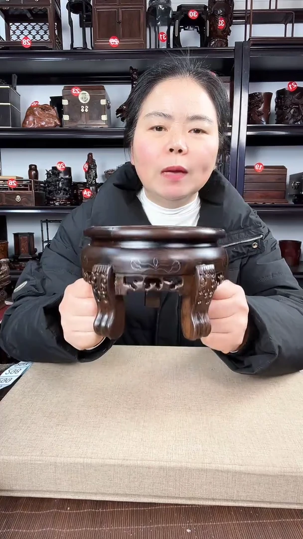 【闪购商品】木2267老李红木工艺品
