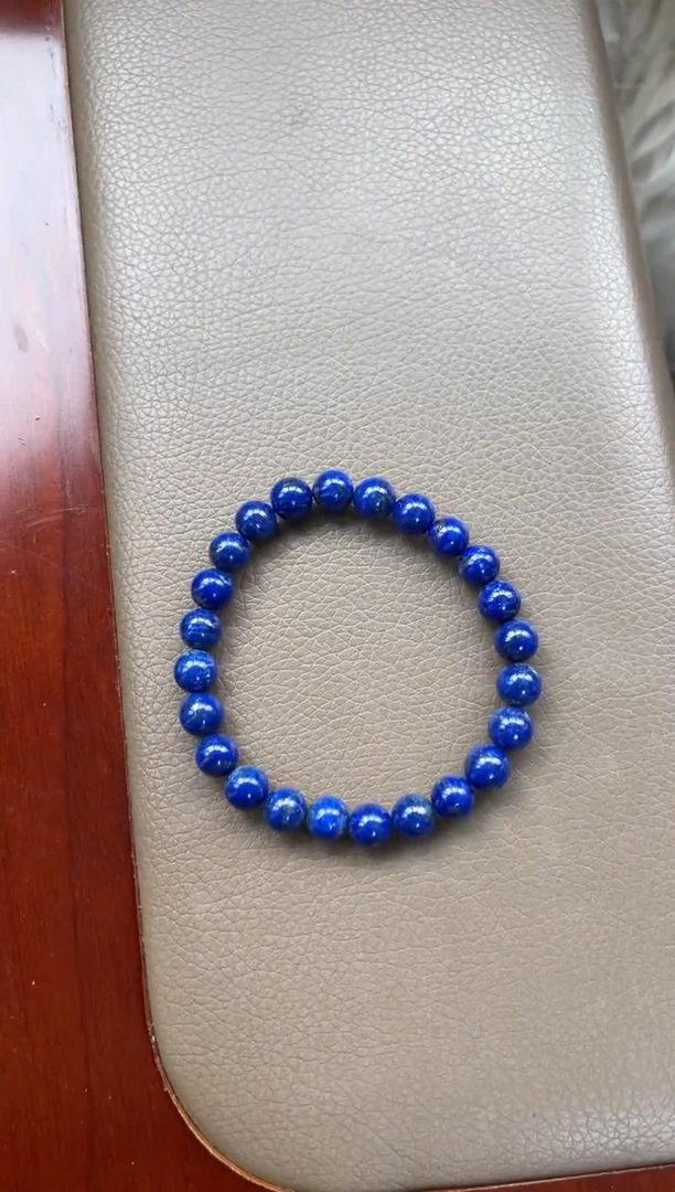 【闪购商品】青金石手串未镶嵌手串