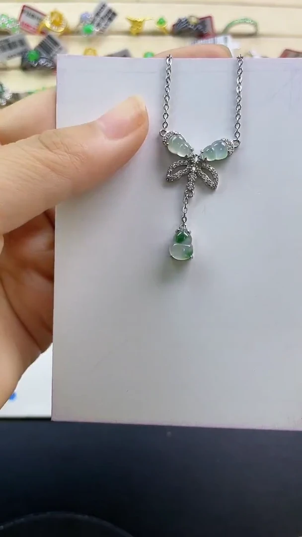 银S925镶嵌戒指翡翠翡翠 蛋面 银S925镶嵌