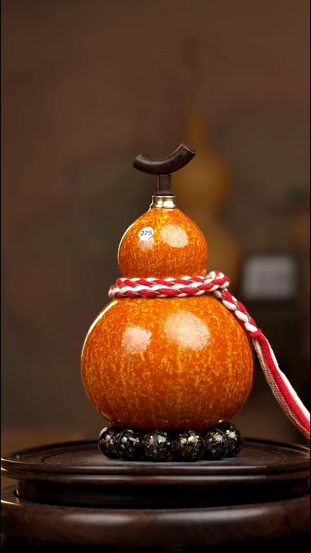 224号大漆酒葫芦一物一拍 拍拍退退限购拉黑