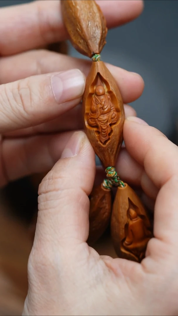 【闪购商品】橄榄核手串/手链橄榄核