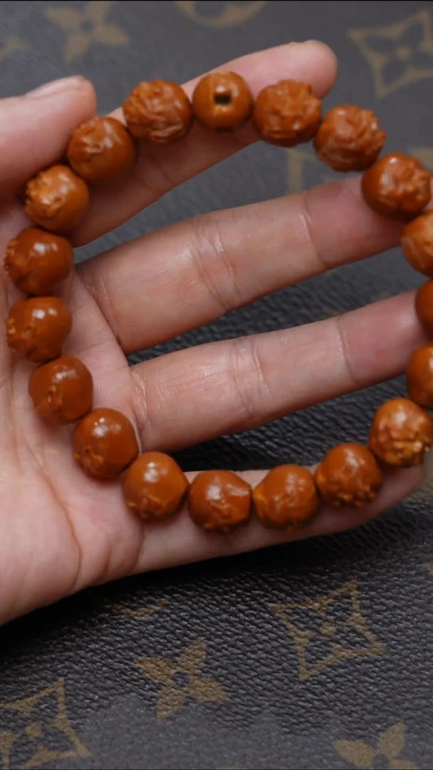 手串/手链橄榄核我****人橄榄核