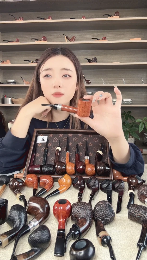 意大利石楠木长腿桌斗3mm