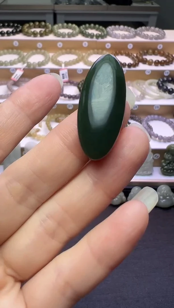 颈饰未镶嵌和田玉76号链接