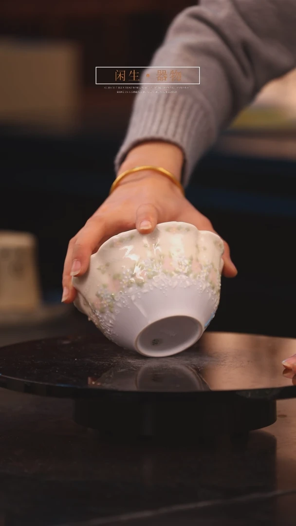 【闪购商品】景德镇可爱设计师款陶瓷