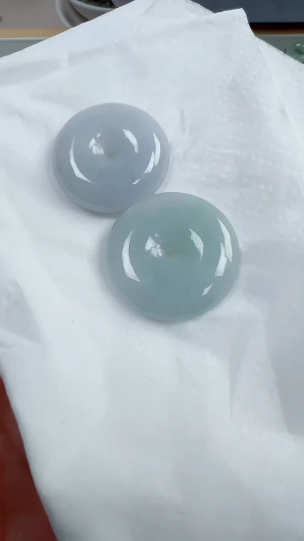 散珠翡翠147号，A货翡翠
