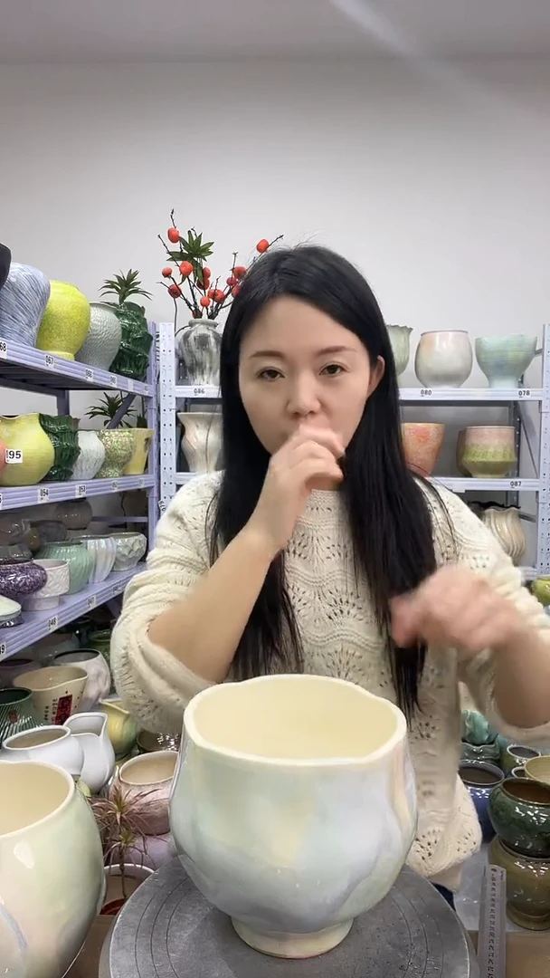 【12.8号】花盆链接 高：17 口：17