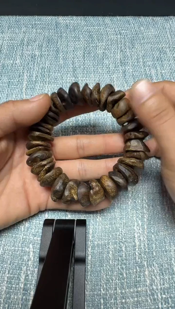 【闪购商品】沉香手串H10沉香单圈手串