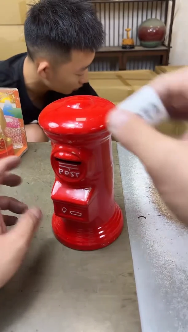 瓷片1272聚宝缘海陶精选