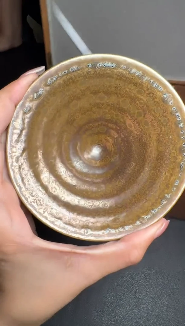 茶盏吴志勇惊鸿盏44