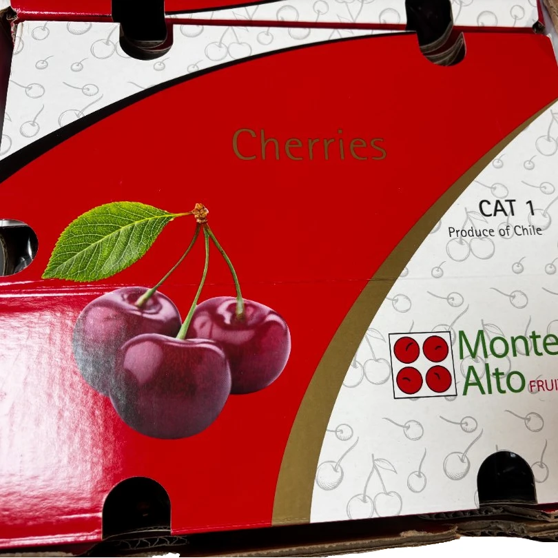 【精品水果】车厘子纯冰JJJD5斤整箱（纯甜/脆果/水分足）