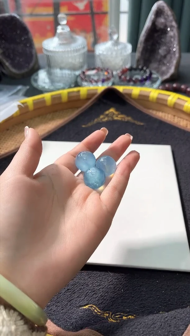 【闪购商品】水晶·未镶嵌132多样性发其一/19+