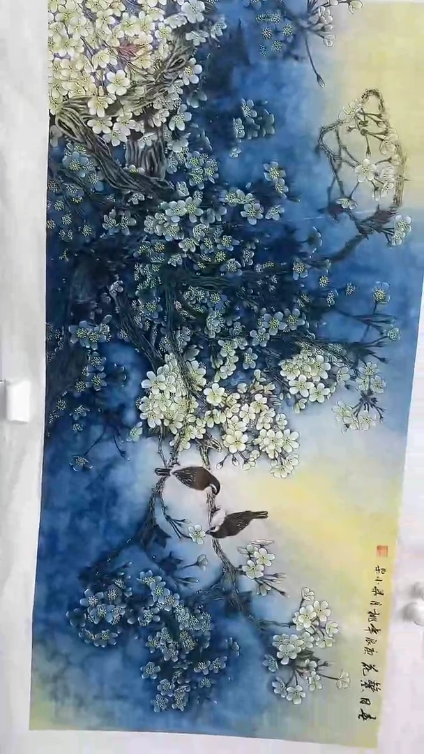 联诺书画年画年画A59