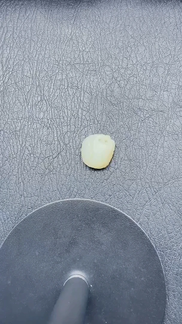 和田玉未镶嵌吊坠(不含链)122