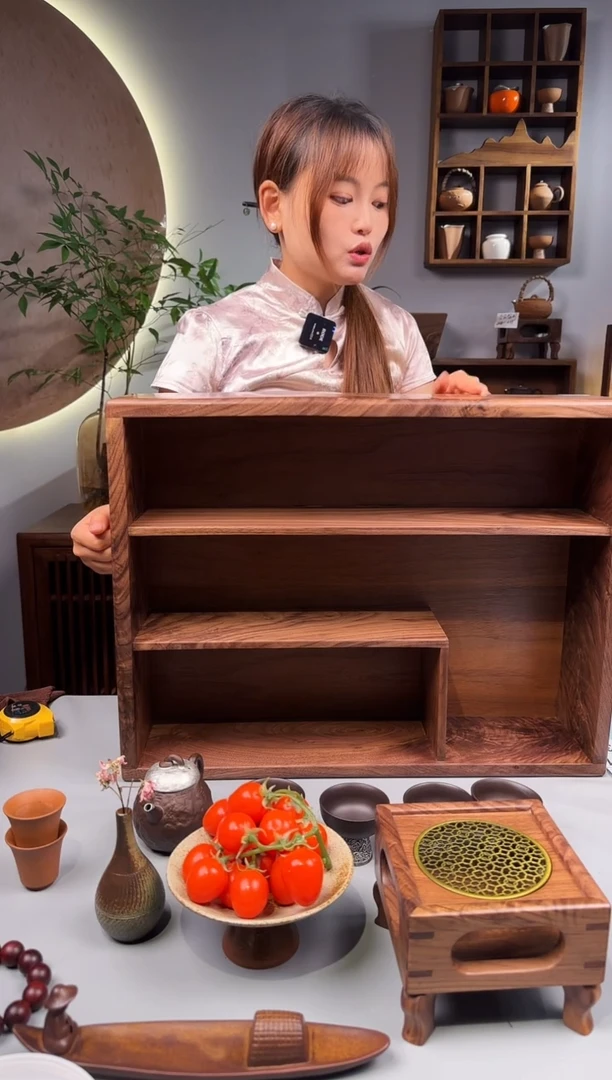 北美黑胡桃实木原木