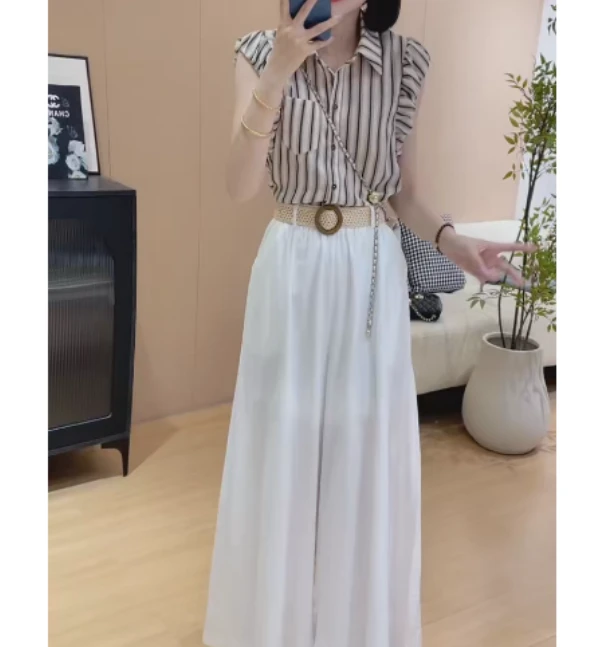 2025夏季时尚潮流百搭精品女装叶WX