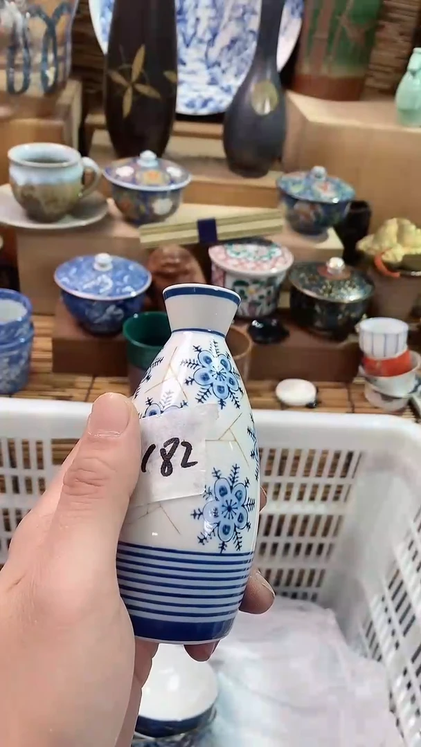 【闪购商品】瓷片陶瓷茶具瓷器满28包邮