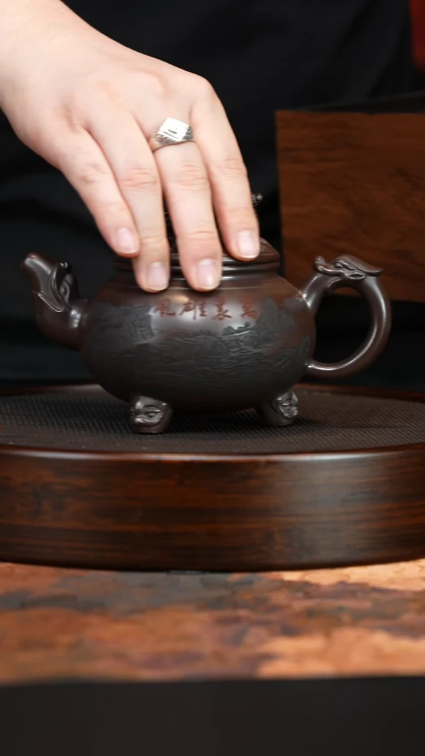 茶壶紫砂宜兴紫砂