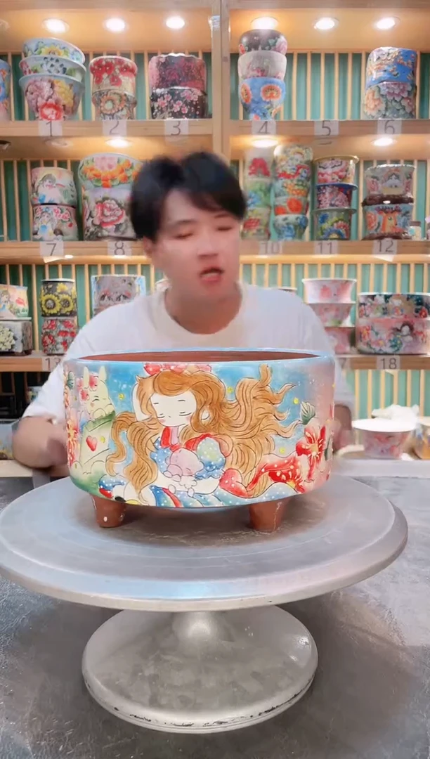 瓷片默认微瑕一物一拍0903-035