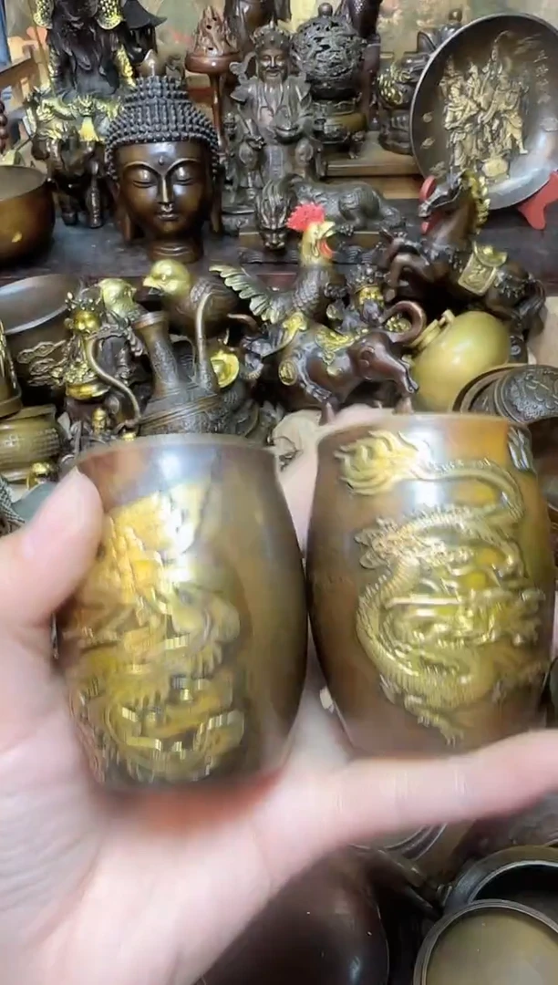 铜器摆件铜器摆件