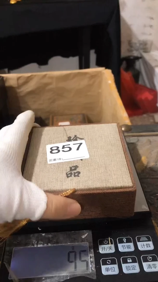 刺绣欢迎老铁来到直播间857
