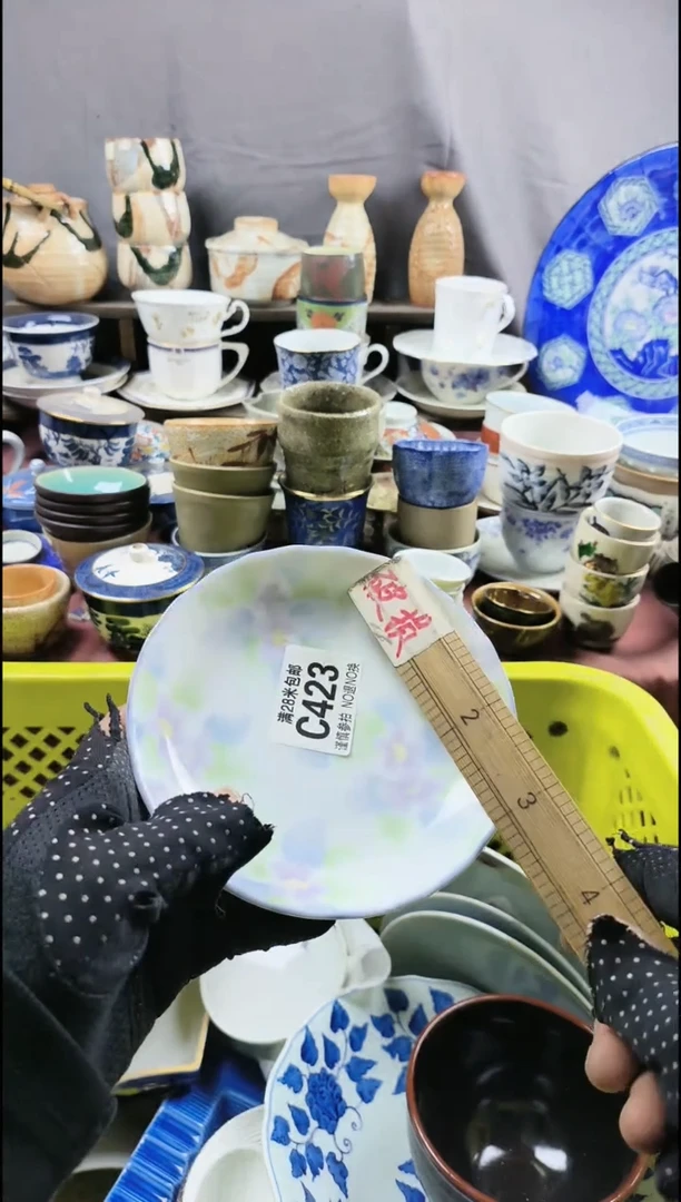 【闪购商品】瓷片423回流商品满十五元包邮